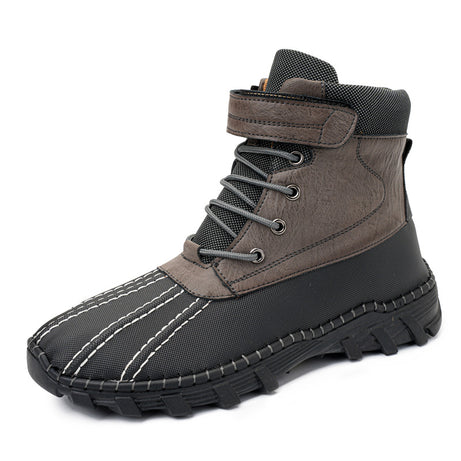 Men's British Style Casual Martin Boots