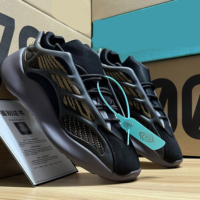 Men's Luminous Trendy Casual Shoes