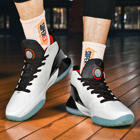Men's Fashion Trendy Basketball Sports Shoes