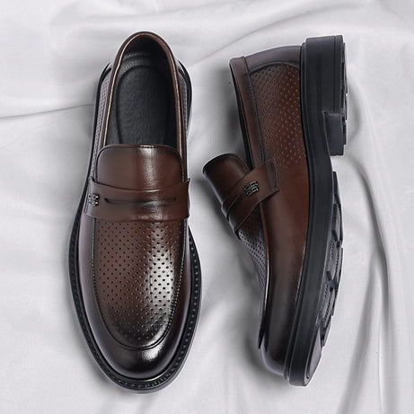 Men's Business Formal Leather Shoes