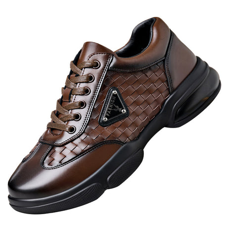 Men's Leather Premium Grade Casual Shoes