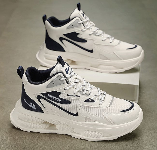 Men's Trend Thick-Soled Casual Shoes