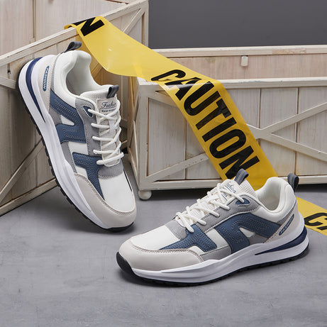 Men's Outdoor Trend Low-Top Niche Casual Shoes