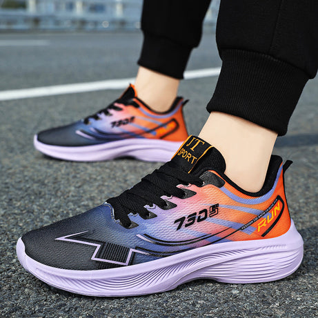 Men's Lightweight Breathable Running Shoes