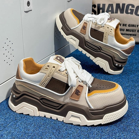 Men's Fashion Trend Versatile Casual Shoes