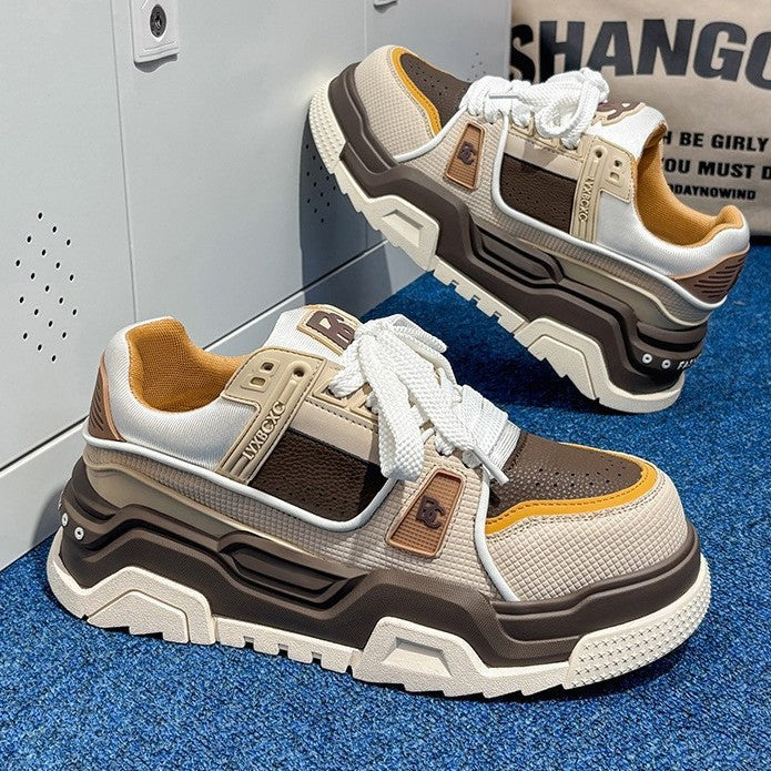 Men's Fashion Trend Versatile Casual Shoes