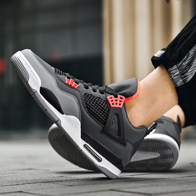 Men's Fashionable Trendy Outdoor Running Shoes