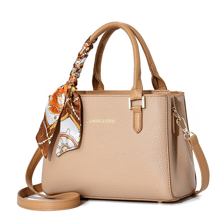 Women's Fashionable Handbag Large-Capacity Bag