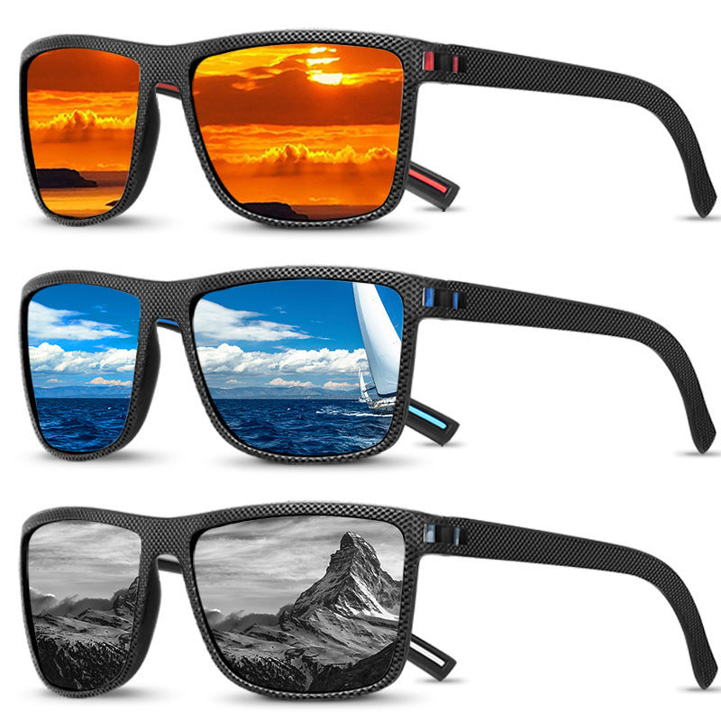 Men's Sports Polarized UV-proof Sunglasses