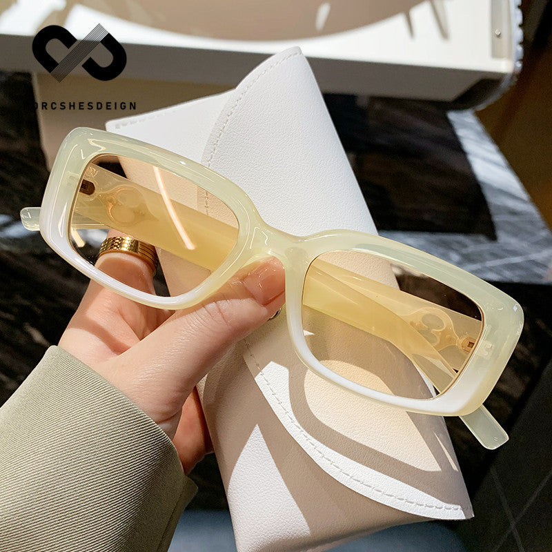 Women's Versatile Anti-ultraviolet Sunglasses