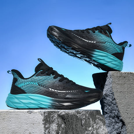 Men's Breathable Trandy Running Shoes