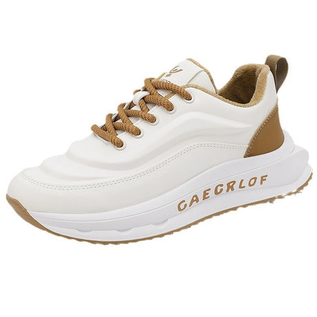 Men's Fashion Lace-up Running Shoes