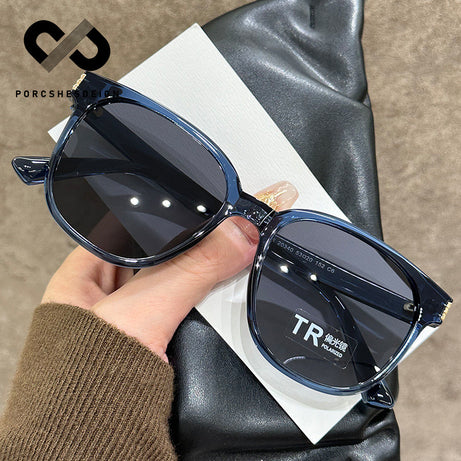 Women's Large Frame UV-proof High-end Sunglasses