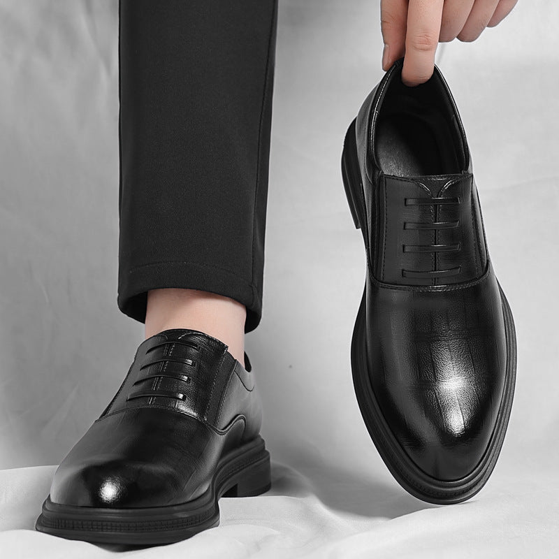 Men's Leather British Premium Formal Shoes