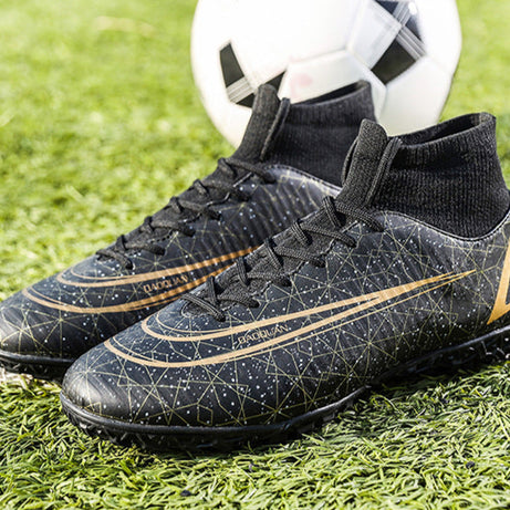 Men's Football Comfortable High-top Shoes