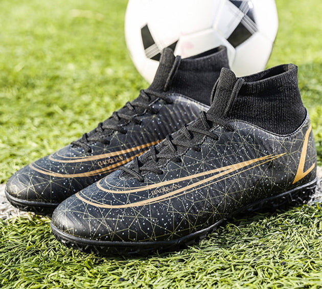 Men's Football Comfortable High-top Shoes