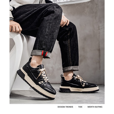 Men's Comfortable Versatile Trendy Casual Shoes