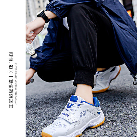 Men's Comfortable Badminton Sports Shoes