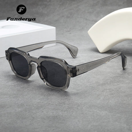 Women's Fashion Style Personalized Beach  Sunglasses