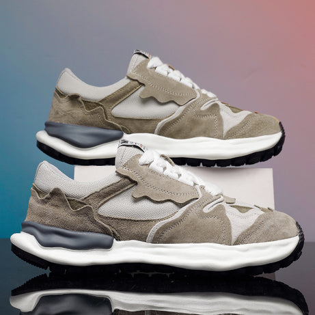 Men's Fashion Trendy Outdoor Running Shoes