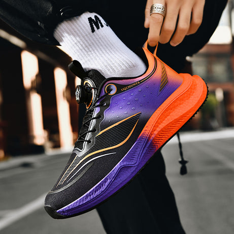 Men's Breathable Mesh Trendy Casual Shoes