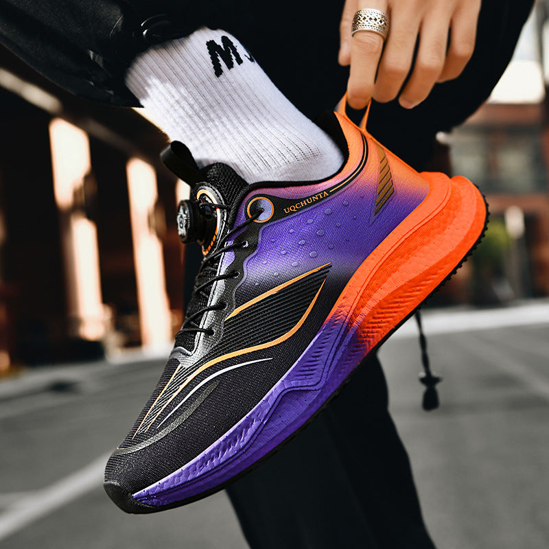 Men's Breathable Mesh Trendy Casual Shoes