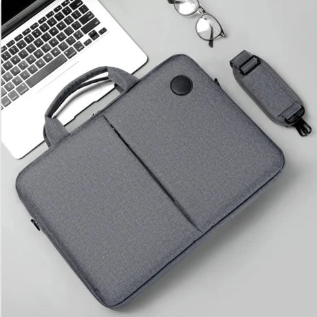 Men's Business Briefcase Style Trendy Bag