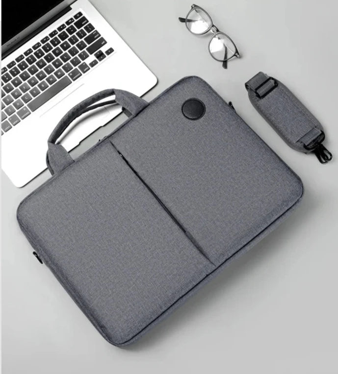 Men's Business Briefcase Style Trendy Bag