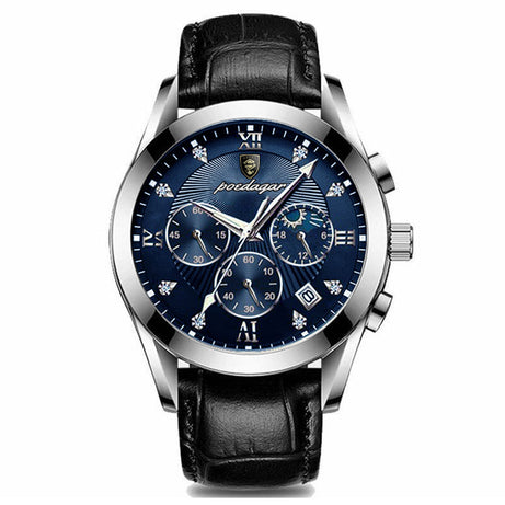 Men's Calendar High-end Watch