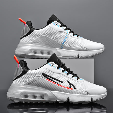 Men's Breathable Air Cushion Running Shoes
