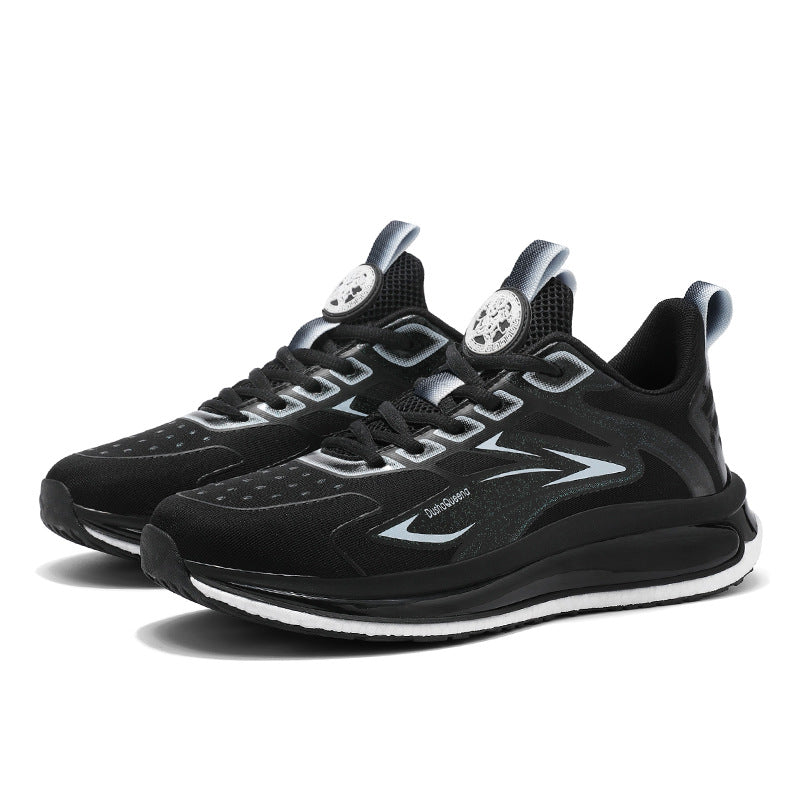 Men's Breathable Non-Slip Running Shoes