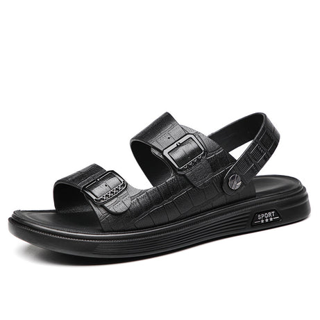 Men's Genuine Leather Outdoor Sandals