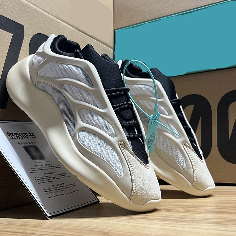 Men's Luminous Trendy Casual Shoes