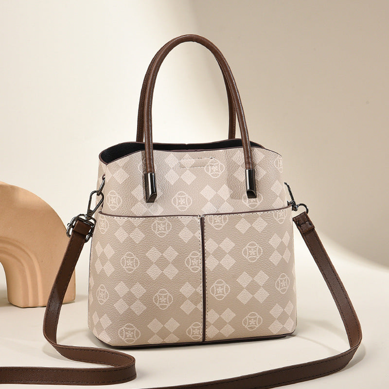 Women's Fashion Trendy Shoulder Crossbody Bag