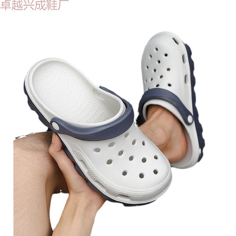 Men's Summer Outdoor Non-slip Deodorant Sandals