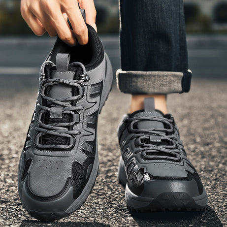 Men's Wear-resistant Outdoor Hiking Shoes