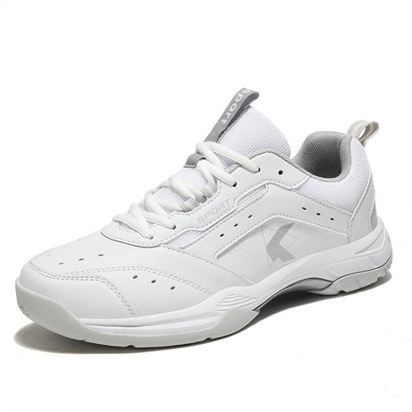Men's Breathable Lightweight Badminton Sports Shoes