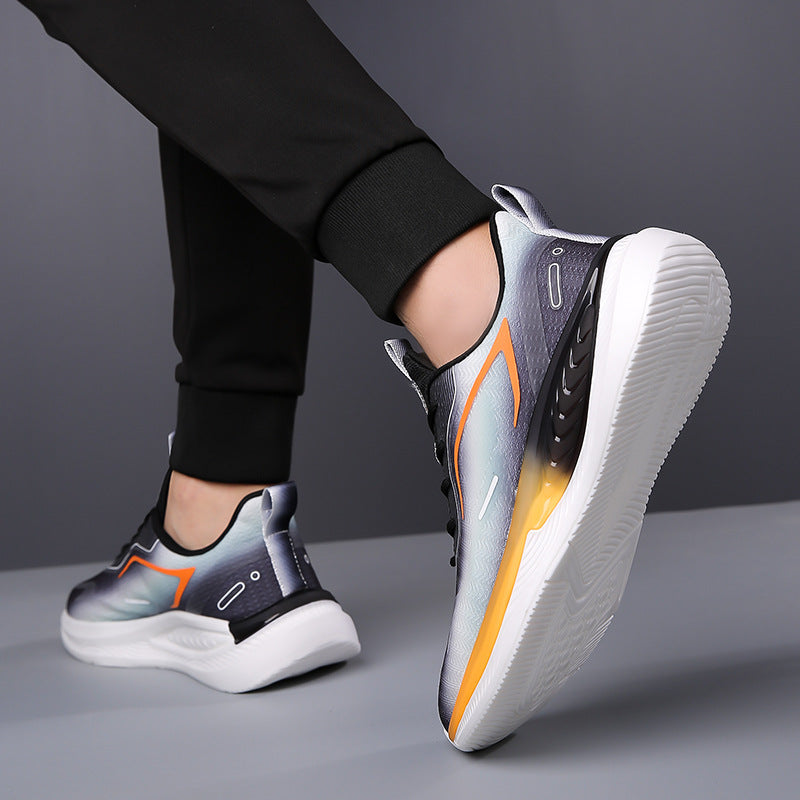 Men's Fashion Trendy Breathable Running Shoes