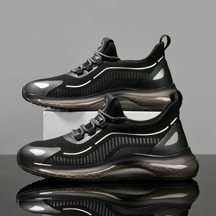 Men's Breathable Light-Weight Running Shoes