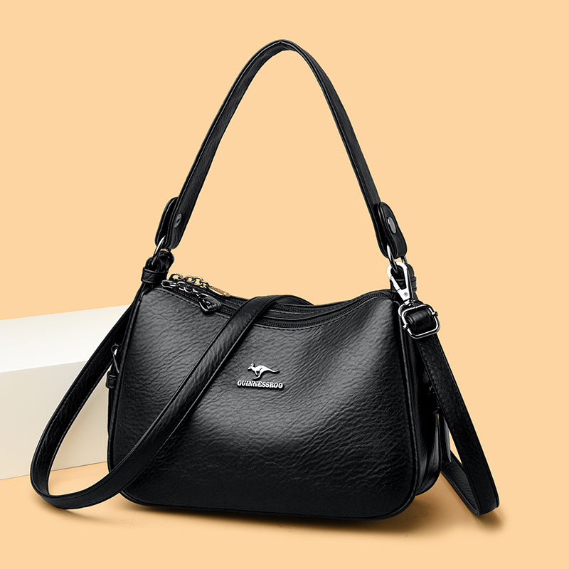 Women's Crossbody Simple Trend Fashion Square Bag