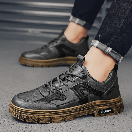 Men's Fashion Trendy Outdoor Martin Shoes