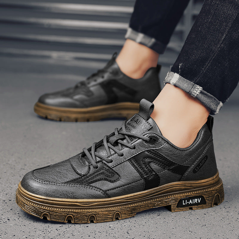 Men's Fashion Trendy Outdoor Martin Shoes