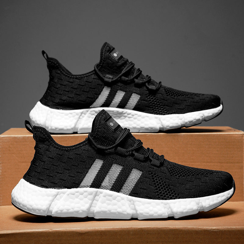 Men's Fashion Breathable Trendy Casual Shoes