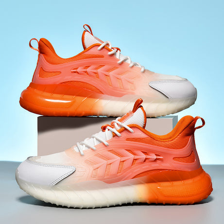 Men's Trendy Breathable Running Shoes