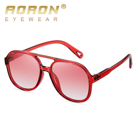 Women's Colorful Fashion Polarized Sunglasses