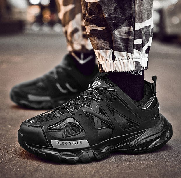 Men's High Quality Breathable Running Shoes