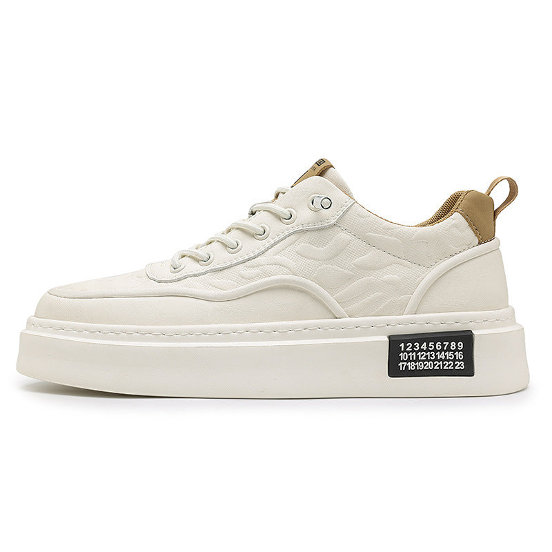 Men's Leisure Non-Slip Thick Bottom Casual Shoes