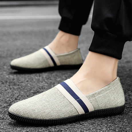 Men's Fashion Lazy Flat-Bttomed Casual Shoes