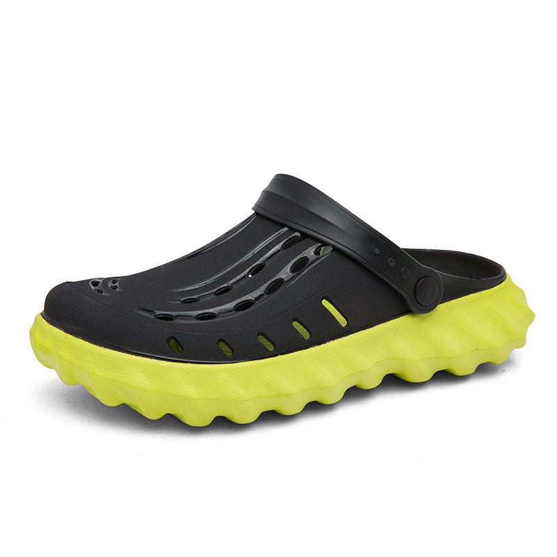 Men's Summer Wear Trendy Outdoor Slippers