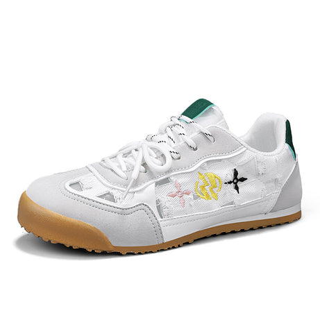 Men's Trendy Low-top Sports Shoes